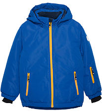 Color Kids Ski Jacket - Solid - Limoges