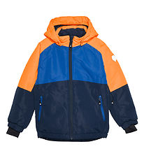 Color Kids Ski Jacket - Colorblock - Limoges