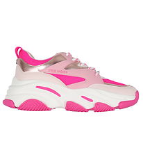 Steve Madden Schuhe - Progressive - Pink/Weiß