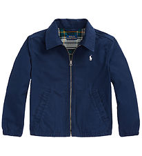 Polo Ralph Lauren Jacka - Bayport - Newport Marinblå