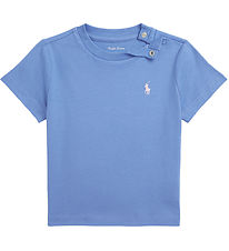 Polo Ralph Lauren T-Shirt - Nieuw Engeland Blue