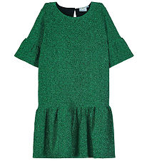 The New Dress - TnJidalou - Bright Green