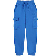 The New Sweatpants - TnRe:charge - Cargo - Strong Blue