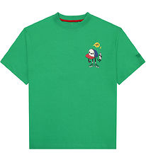 The New T-Shirt - TnJohn - Lumineux Green