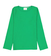 The New Blouse - TnBailey - Helder Green