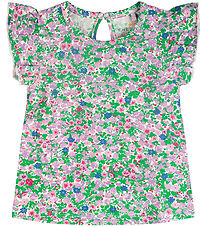 The New Siblings T-shirt - TnsJanille - Multi Flower AOP