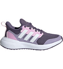adidas Performance Skór - FortaRun 2.0 K - Fjólublátt/Bleikt