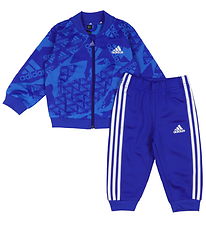 adidas Performance Verryttelyasu - I CAMLOG TS - Sininen/Valkoin