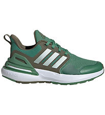 adidas Performance Skór - RapidaSport K - Grænt/Hergrænn/Hvítur