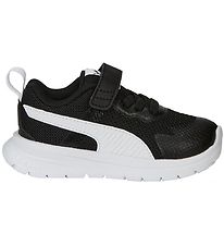 Puma Schoenen - Puma Evolve Run - Zwart/Wit