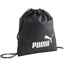 Puma Fimleikataska - Puma Áfangi - Svart M. Prentað