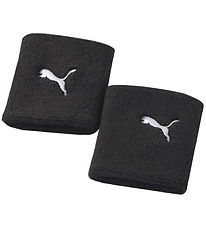 Puma Schweißband - TR ess Core - Schwarz