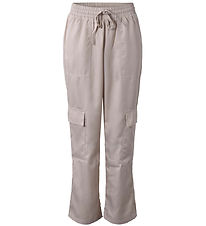 Hound Trousers - Contrast pants - Sand