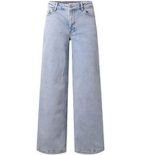 Hound Jeans - EXTRA WIDE Denim - Light Blue Used