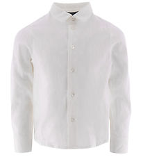 Emporio Armani Hemd - Weiß