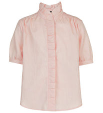 Emporio Armani Hemd - Rosa