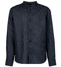 Emporio Armani Shirt - Navy