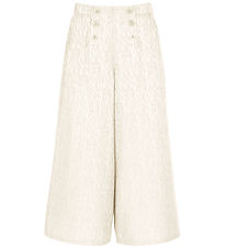 Emporio Armani Trousers - White