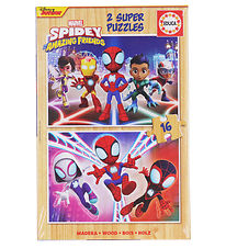 Educa Jigsaw Puzzle - Spidey - 2x16 Bricks