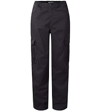 Hound Trousers - Cargo Jogger - Black