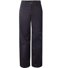 Hound Trousers - Extra Loose Fit - Black