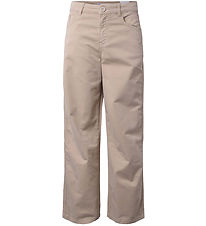 Hound Trousers - Extra Loose Fit - Sand