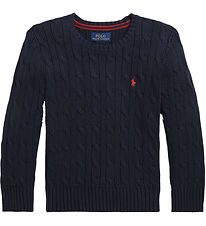 Polo Ralph Lauren Blouse - Gebreid - Navy