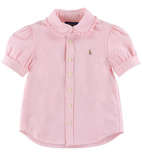 Polo Ralph Lauren Shirt - Dakota - Bath Pink