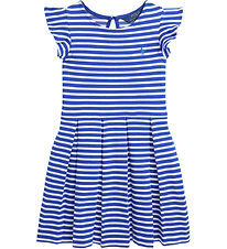 Polo Ralph Lauren Dress - Blue/White Striped