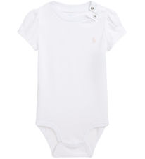 Polo Ralph Lauren Samfella k/æ - Hvítur
