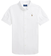 Polo Ralph Lauren Overhemd - Dakota - Wit