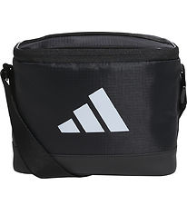 adidas Performance Kælipoki - Svart/Hvítur M. Lógó