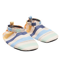 Hust and Claire Chaussures de Plage - Fabien - UV50+ - Peony Blu