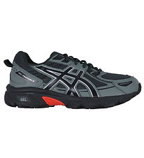 Asics Shoe - Gel-Venture 6 GS - Graphite Grey/Graphite/Grey