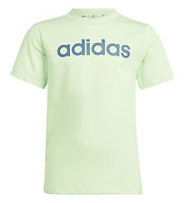 adidas Performance T-shirt - LK LIN CO Tee - Green