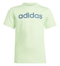 adidas Performance T-Shirt - LK LIN CO Tee - Grn