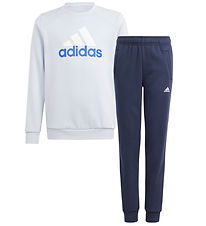 adidas Performance Collegesetti - J BL FL TS - Sininen