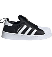 adidas Originals Shoe - Superstar 360 C - Black/White