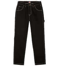 Dickies Jeans - Ellendale - Gespoeld Black