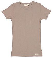 MarMar T-paita - Modal - Joustinneule - lmmin Stone