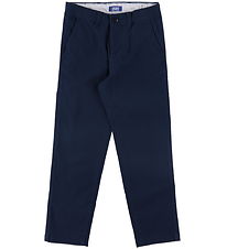 Jack & Jones Trousers - Noos - JpstMarco JjDave - Navy Blazer