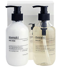 Meraki Gjafabox - Tangled Woods - 275 ml