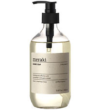 Meraki Handzeep - Silky Mist - 490 ml