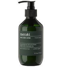 Meraki Face & Bodysuit Lotion - Harvest Moon - 275 mL