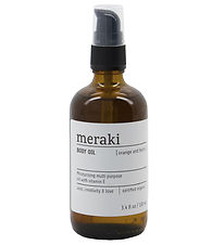 Meraki Samfella Olía - Appelsína & Herbs - 100 ml