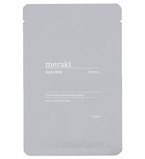 Meraki Andlitsmaski - Stífandi