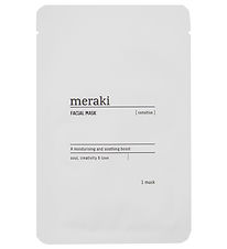 Meraki Andlitsmaski - Viðkvæm