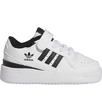 adidas Originals Skor - Forum lg I - Svart/Vit