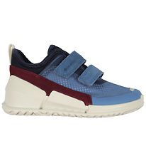 Ecco Schuhe - BIOM K1 Sneakers 2S GTX - Retro Blue/Morillo