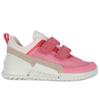 Ecco Chaussures - BIOM K1 Basket 2S GTX - Rose/Blanc